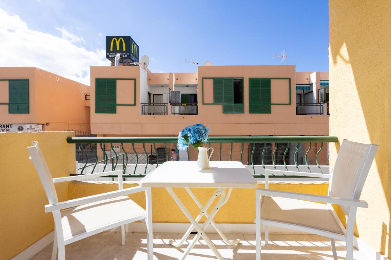 Home2Book Cozy Pool & Terrace Apt Los Cristianos Los Cristianos  Eksteriør billede