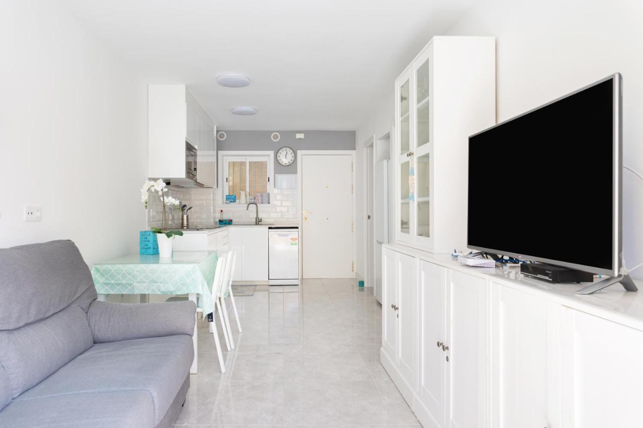 Home2Book Cozy Pool & Terrace Apt Los Cristianos Los Cristianos  Eksteriør billede