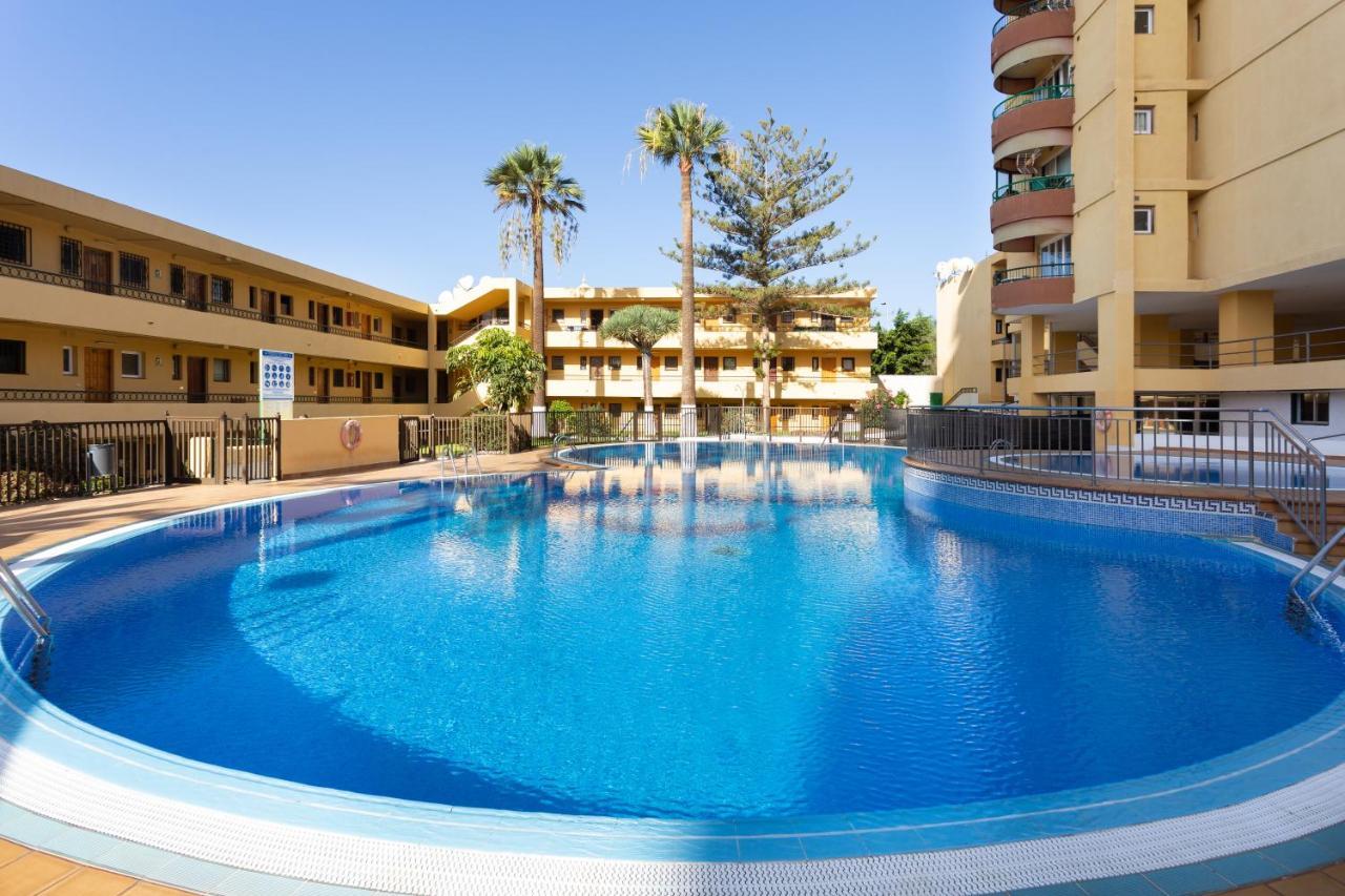 Home2Book Cozy Pool & Terrace Apt Los Cristianos Los Cristianos  Eksteriør billede