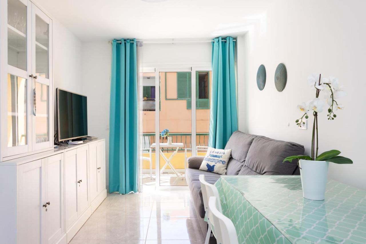 Home2Book Cozy Pool & Terrace Apt Los Cristianos Los Cristianos  Eksteriør billede