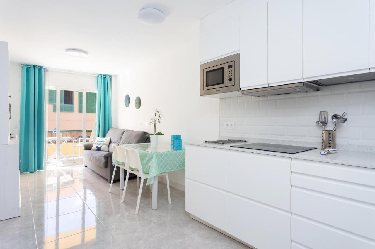 Home2Book Cozy Pool & Terrace Apt Los Cristianos Los Cristianos  Eksteriør billede